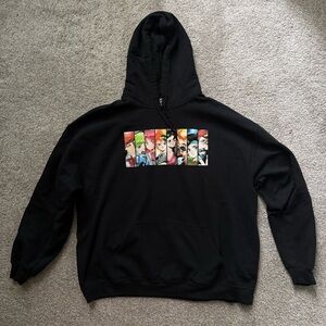 Jeremy Klein x JK Industries Bubblegum Hoodie Sweatshirt